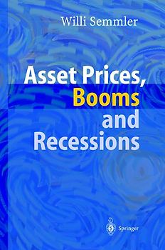 Asset Prices, Booms and Recessions