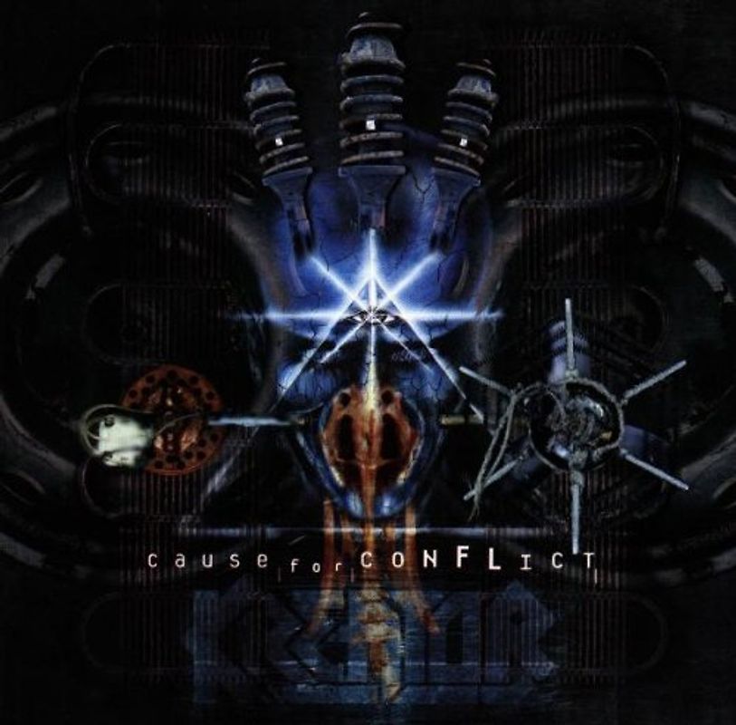 Kreator - Cause for Conflict