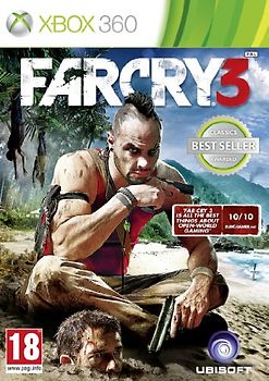 Ubisoft - FAR CRY 3 CLASSICS 2 Xbox 360