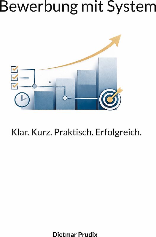 Bewerbung mit System