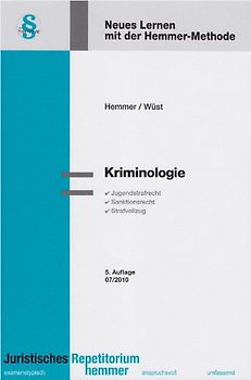 Kriminologie