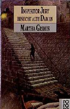 Inspektor Jury besucht alte Damen. Roman