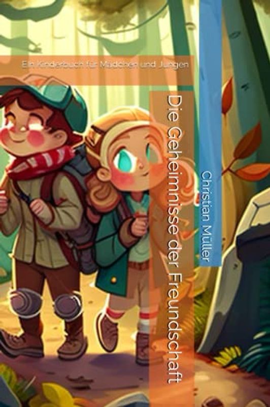 Die Geheimnisse der Freundschaft: EIn Kinderbuch für Mädchen und Jungen