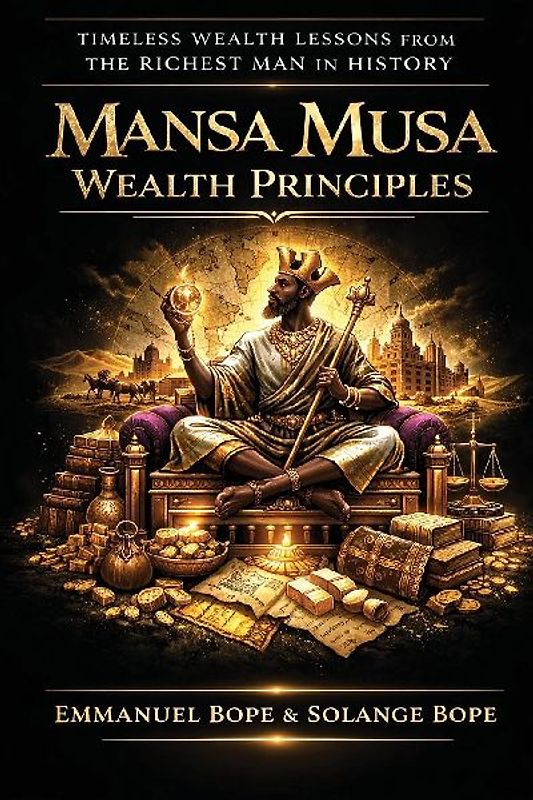 Mansa Musa Wealth Principles