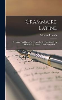 Grammaire Latine