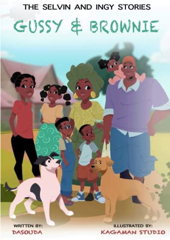 Gussy & Brownie