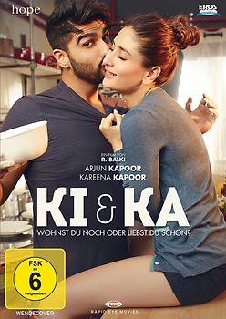 Ki & Ka - Wohnst du noch oder liebst du schon? DVD
