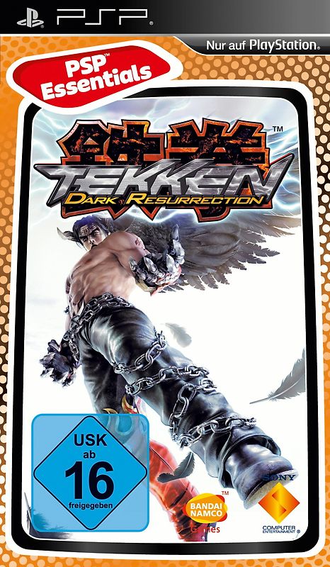 Tekken: Dark Resurrection [Essentials] PlayStation Portable