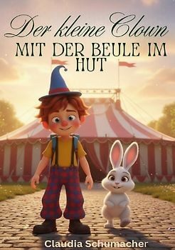 Der kleine Clown mit der Beule im Hut