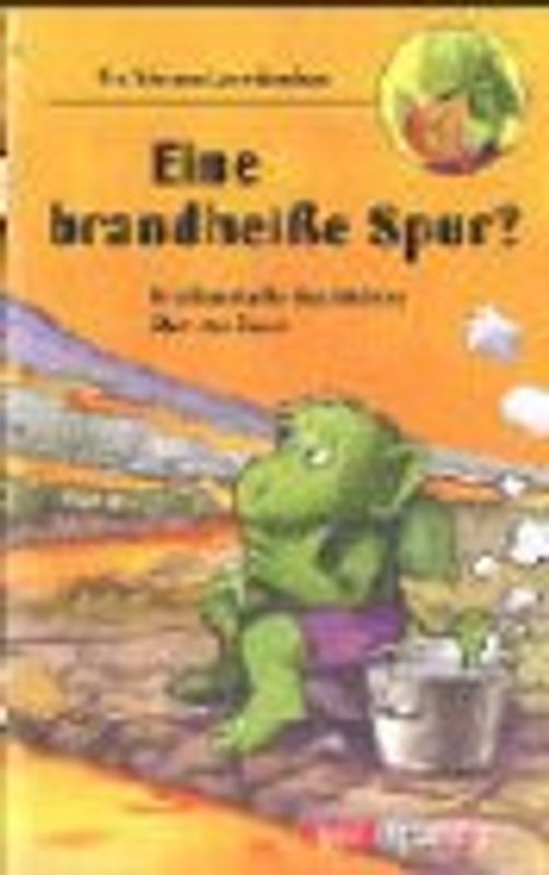 Eine brandheisse Spur?. Drachenstarke Geschichten über das Feuer