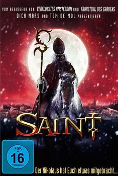 Saint DVD