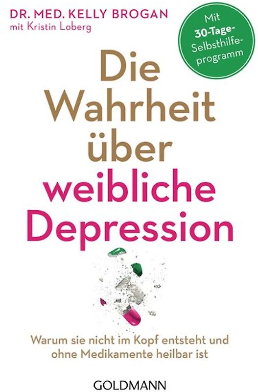 Die Wahrheit über weibliche Depression