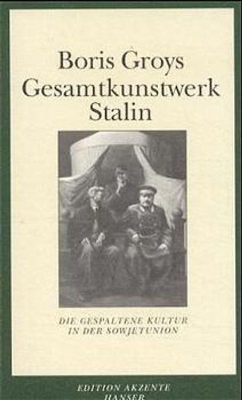 Gesamtkunstwerk Stalin