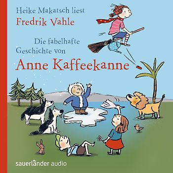 Die fabelhafte Geschichte von Anne Kaffeekanne