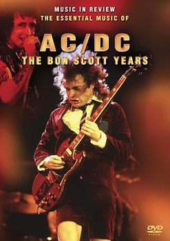 AC/DC - Music in Review: Bon Scott Years DVD
