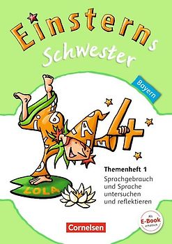 Einsterns Schwester - Sprache und Lesen - Bayern - 4. Jahrgangsstufe