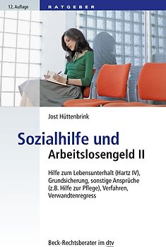 Sozialhilfe und Arbeitslosengeld II
