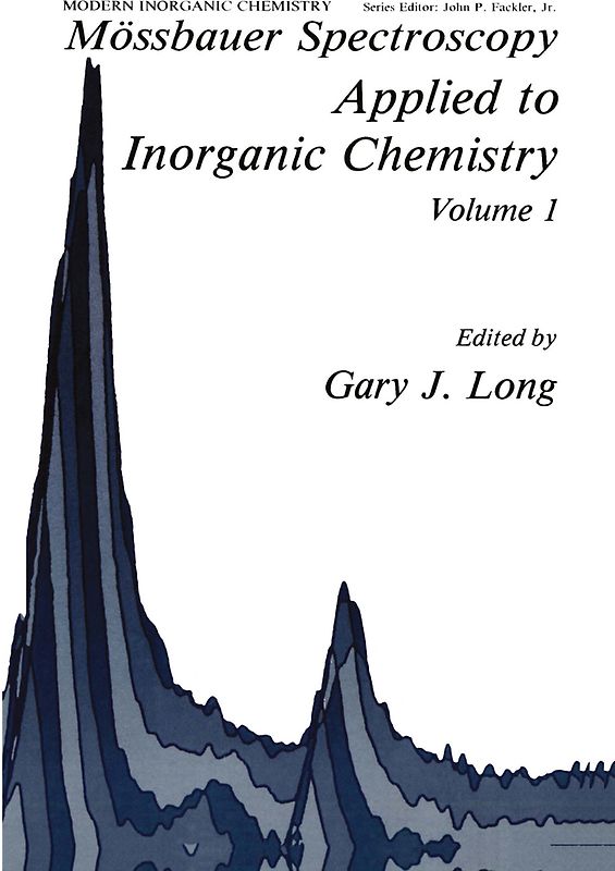 Mössbauer Spectroscopy Applied to Inorganic Chemistry