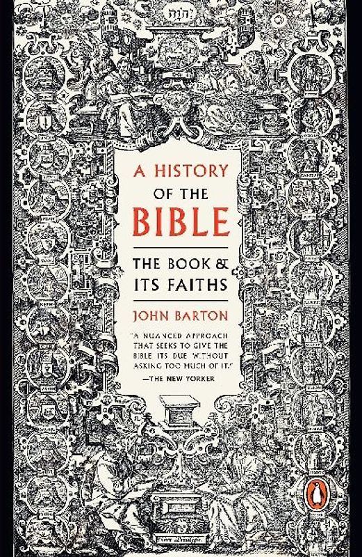 A History of the Bible