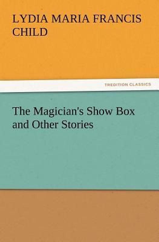 The Magician's Show Box and Other Stories