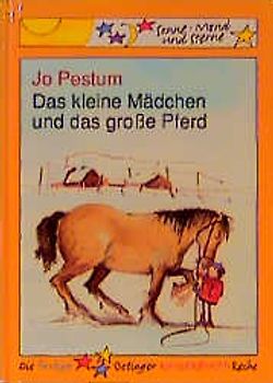 Das kleine Mädchen und das große Pferd