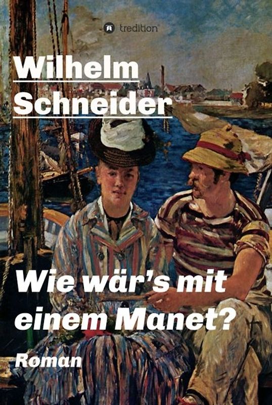 Wie wär’s mit einem Manet?