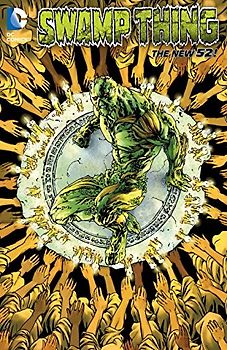 Swamp Thing Vol. 6: The Sureen (The New 52) - Soule, Charles