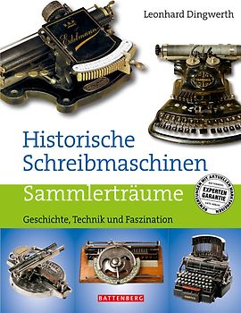 Historische Schreibmaschinen