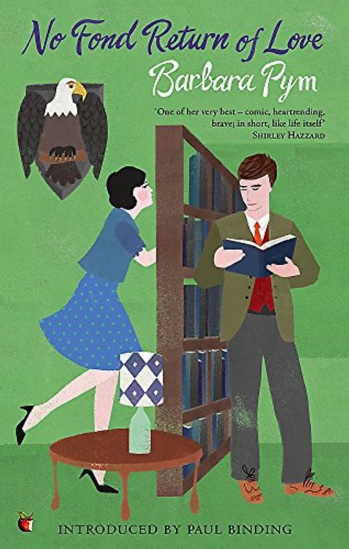 No Fond Return Of Love (Virago Modern Classics, Band 314)