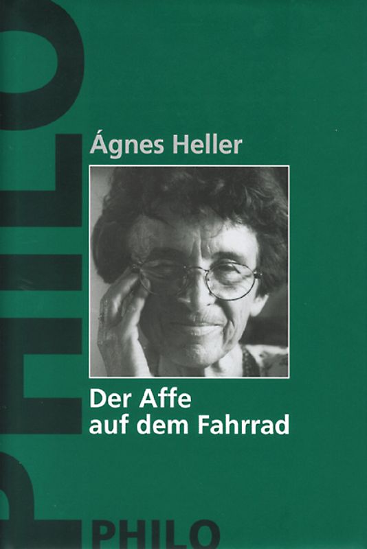 Der Affe auf dem Fahrrad