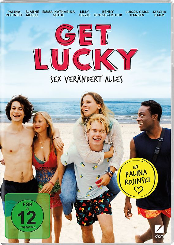 Get Lucky-Sex verändert alles DVD