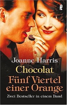 Chocolat /Fünf Viertel einer Orange