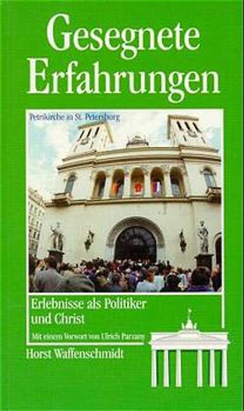 Gesegnete Erfahrungen