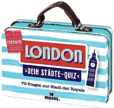 Dein Städte-Quiz London