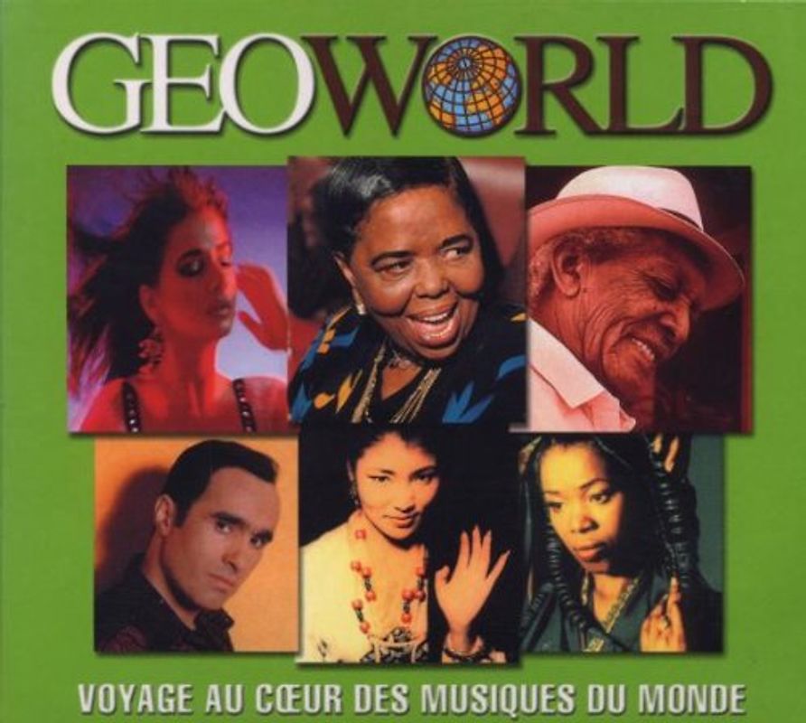 Various - Geoworld: Best of