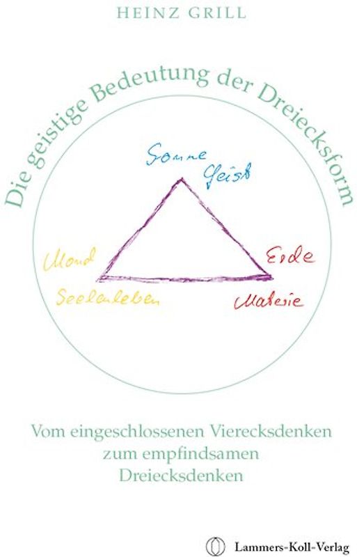 Die geistige Bedeutung der Dreiecksform