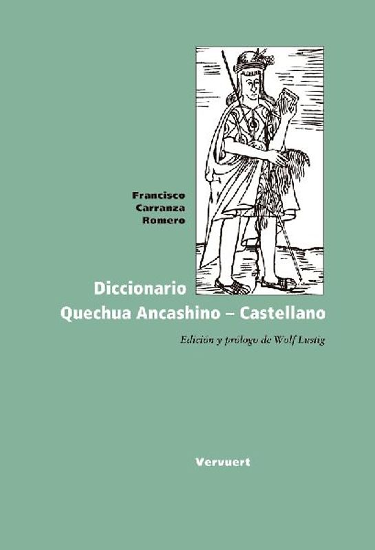 Diccionario Quechua Ancashino - Castellano