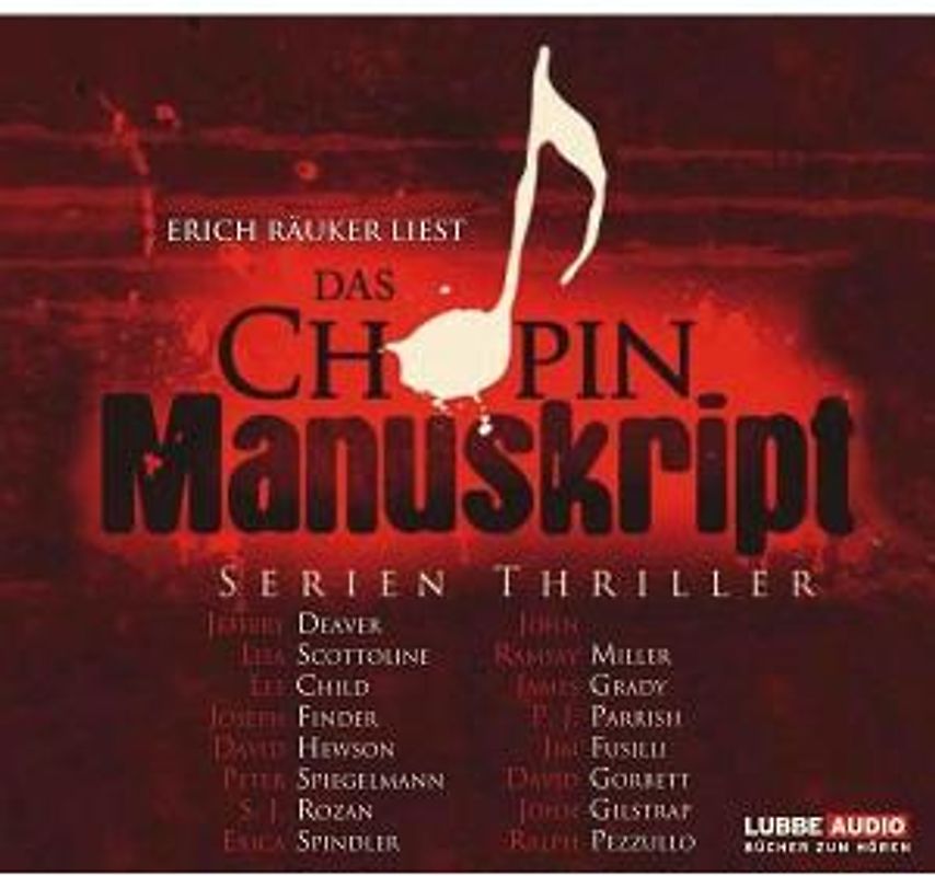 Das Chopin-Manuskript