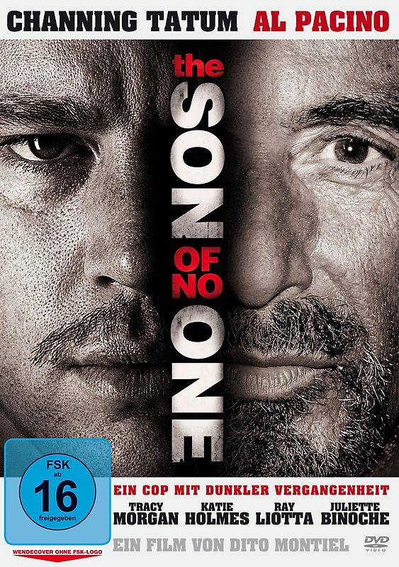 Son of No One,The/DVD DVD