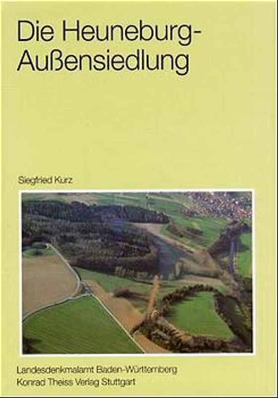 Die Heuneburg Aussensiedlung