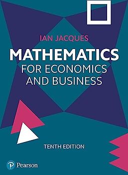 Mathematics for Economics and Business