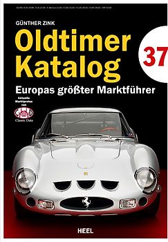 Oldtimer Katalog Nr. 37