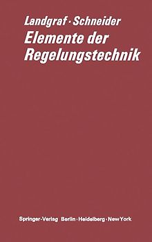Elemente der Regelungstechnik