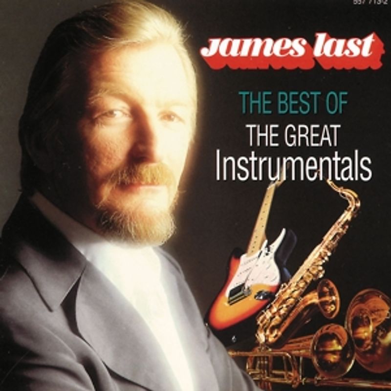 James Last - Best of Great Instrumental