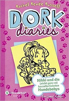 DORK Diaries, Band 10