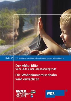 Der Akku-Blitz - Vom Ende einer Eisenbahnlegende DVD