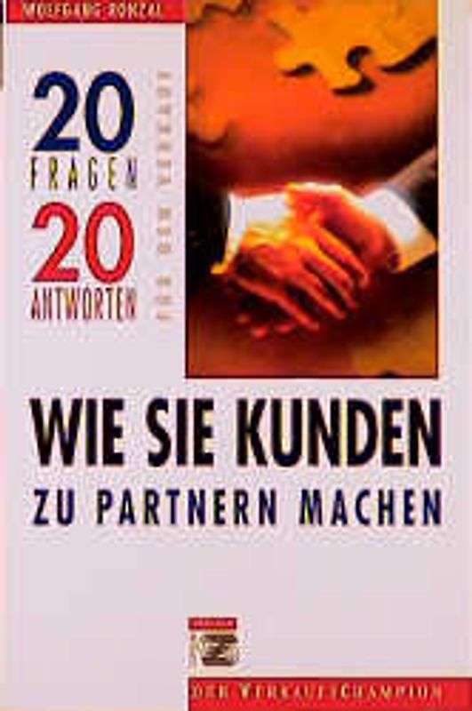 Wie sie Kunden zu Partnern machen