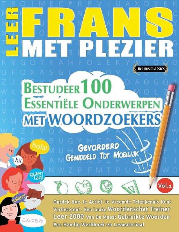 LEER FRANS MET PLEZIER - GEVORDERD