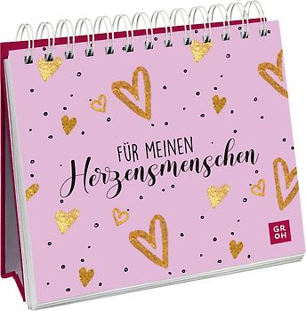 Für meinen Herzensmenschen