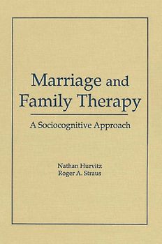 Marriage and Family Therapy